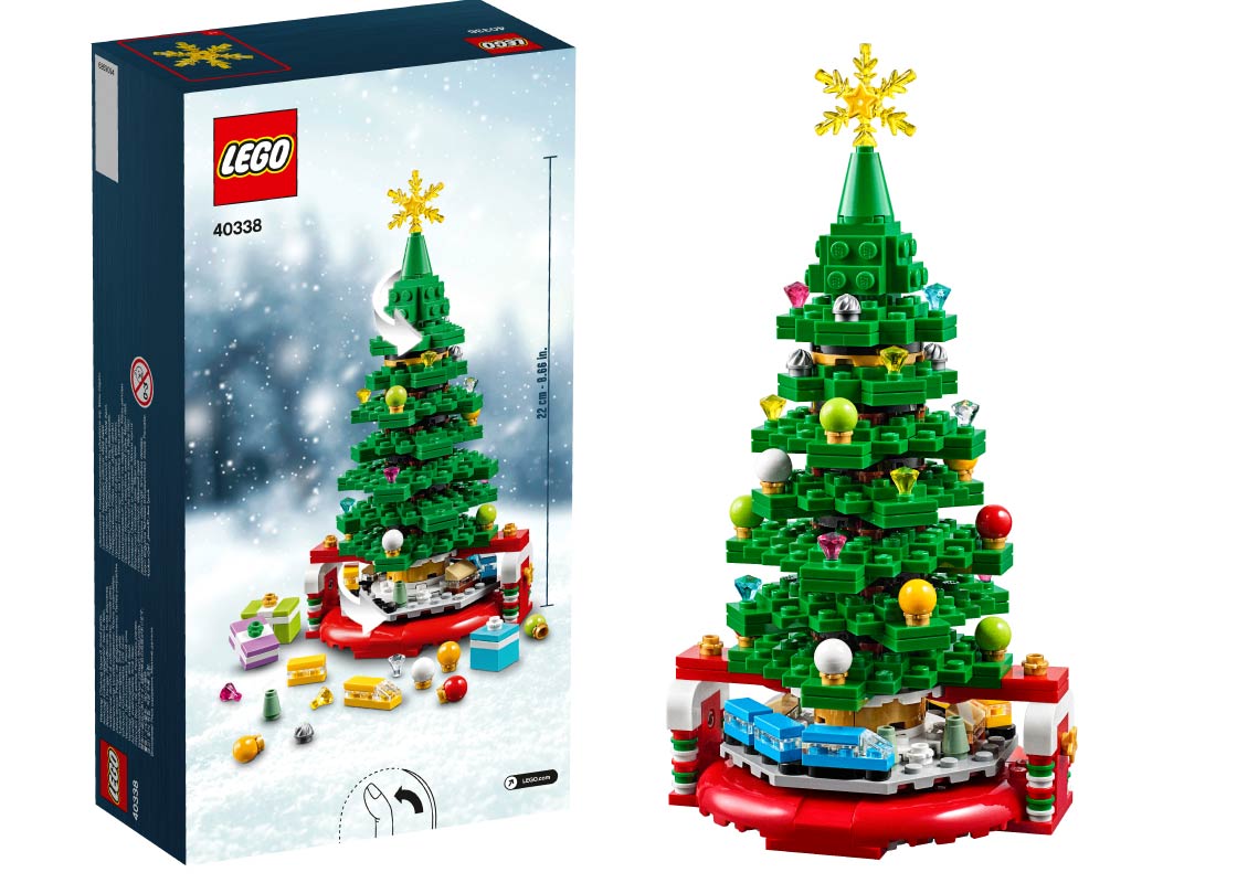 レゴ(R)ランド2020年12月のキャンペーン情報！クリスマス月間！クリスマスミニフィグや季節商品など要チェック！