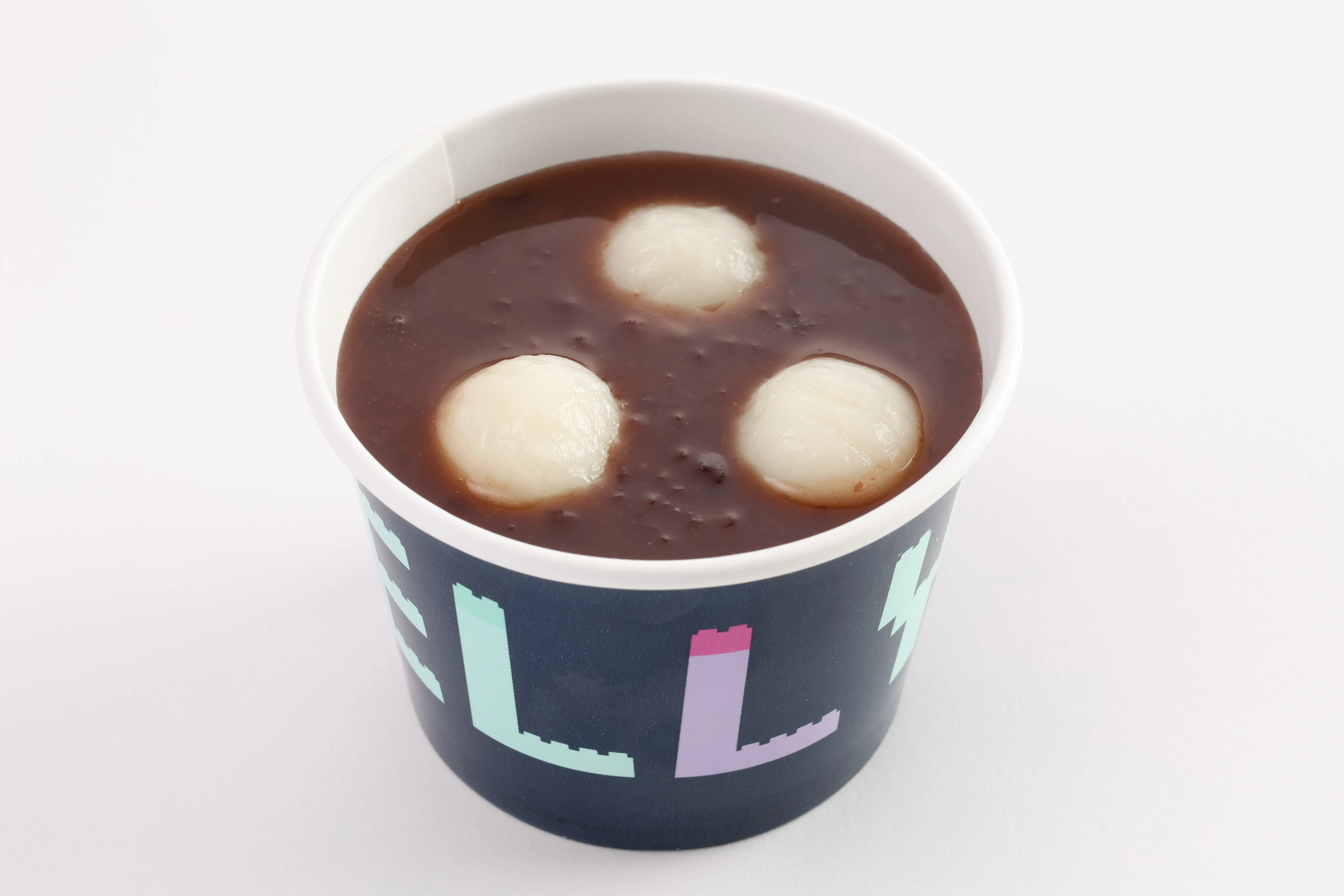 Sweet Red Bean Soup (1)