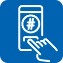 ハッシュタグをつけよう！