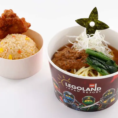 ニンジャラーメン肉みそ