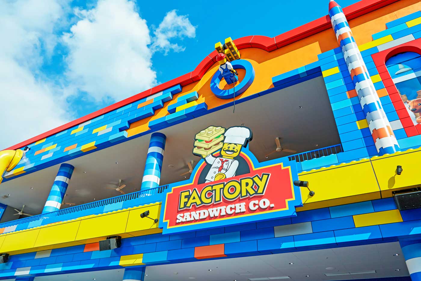 Factory-Sandwich