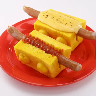 レゴドッグチーズソース ウォークザプランクスナック