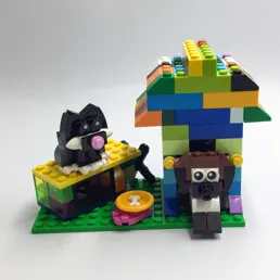 製作者『アーチ』