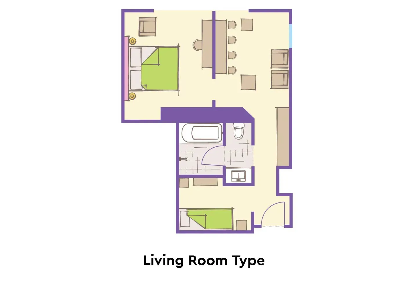 Livingroom E