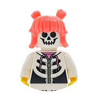 スケルトンガール