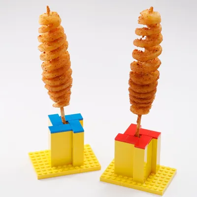 NJKトルネードポテト