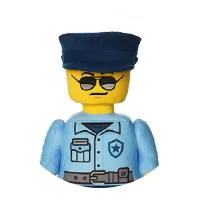 おしごとキャラクター　ボタン