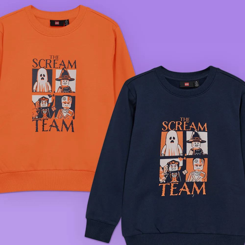 Halloweenretail 1000X1000 Sweatshirt