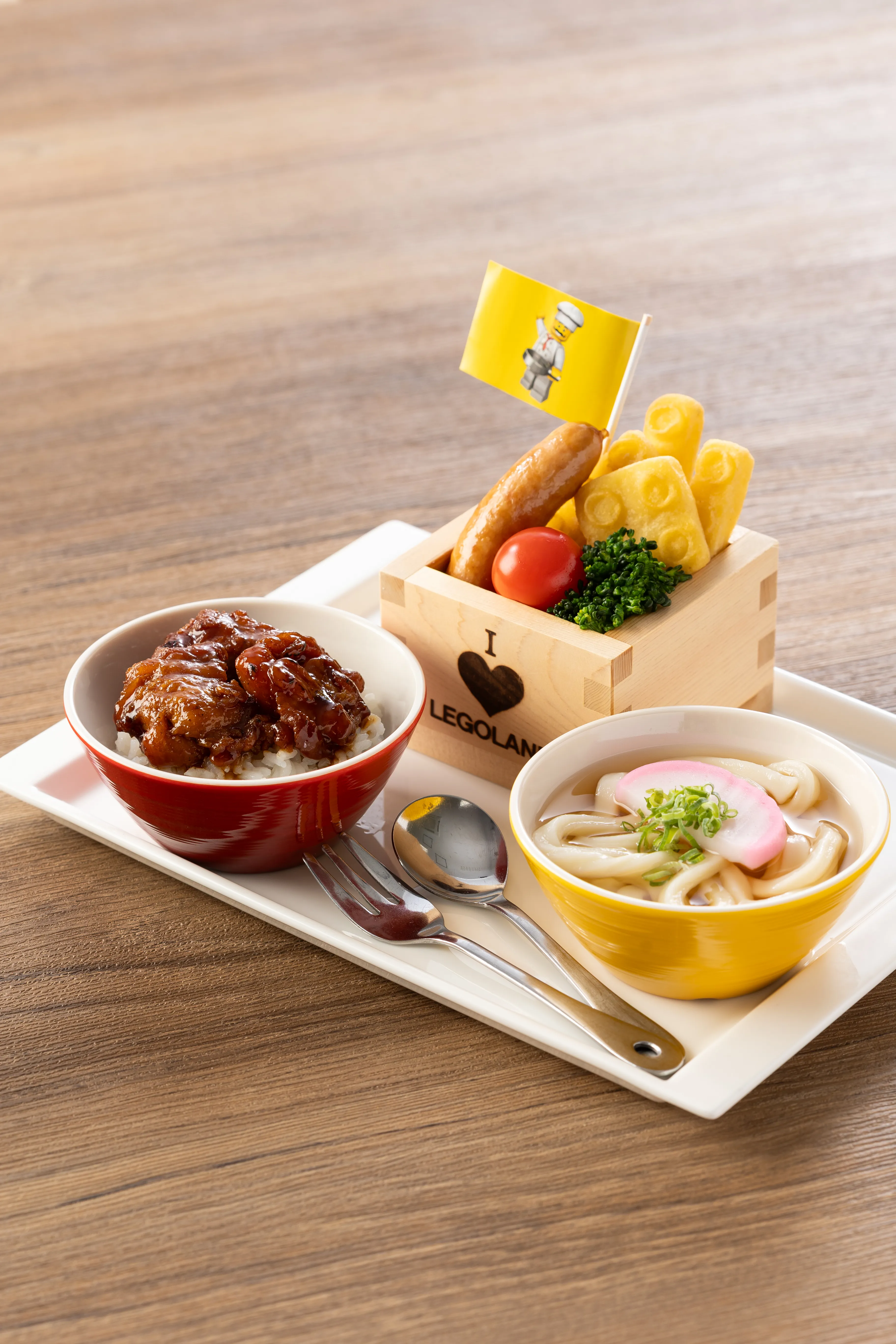 Iro Kids Meal Teriyaki