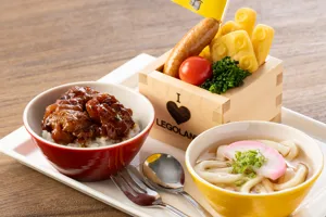 Iro Kids Meal Teriyaki