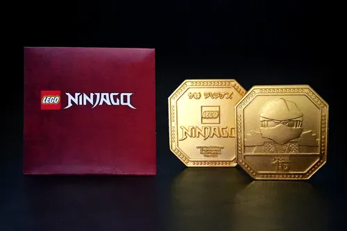 ニンジャの証メダルイメージ