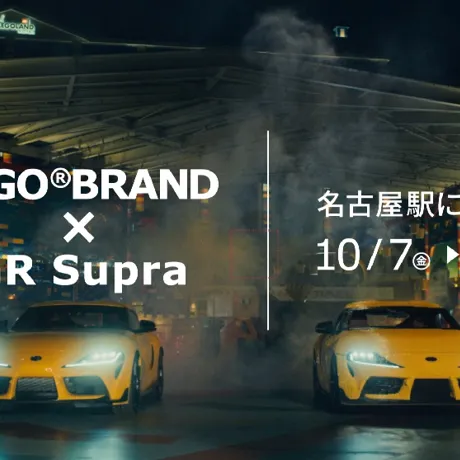 LEGO×Supra