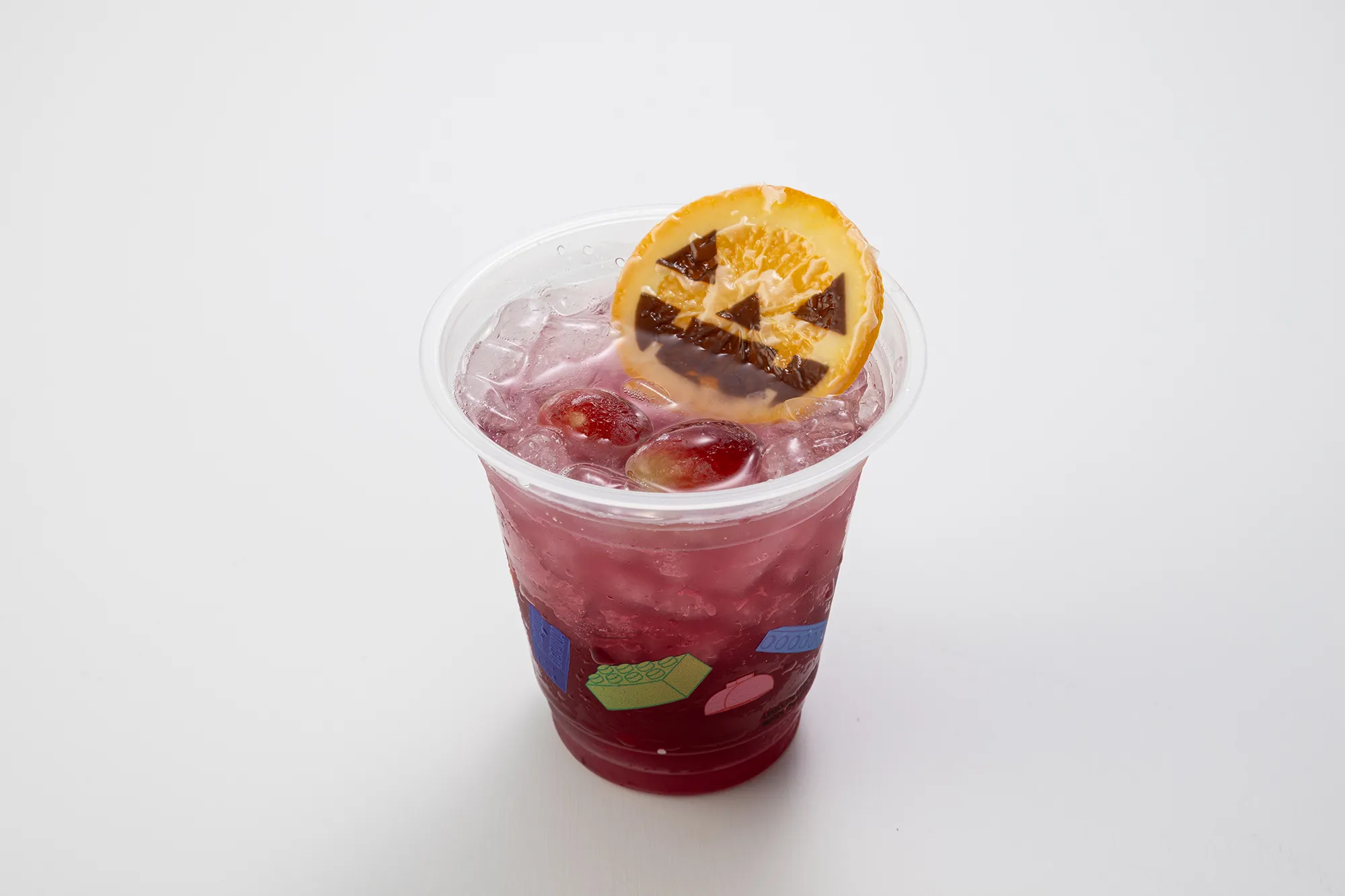 Halloween Drink Grape
