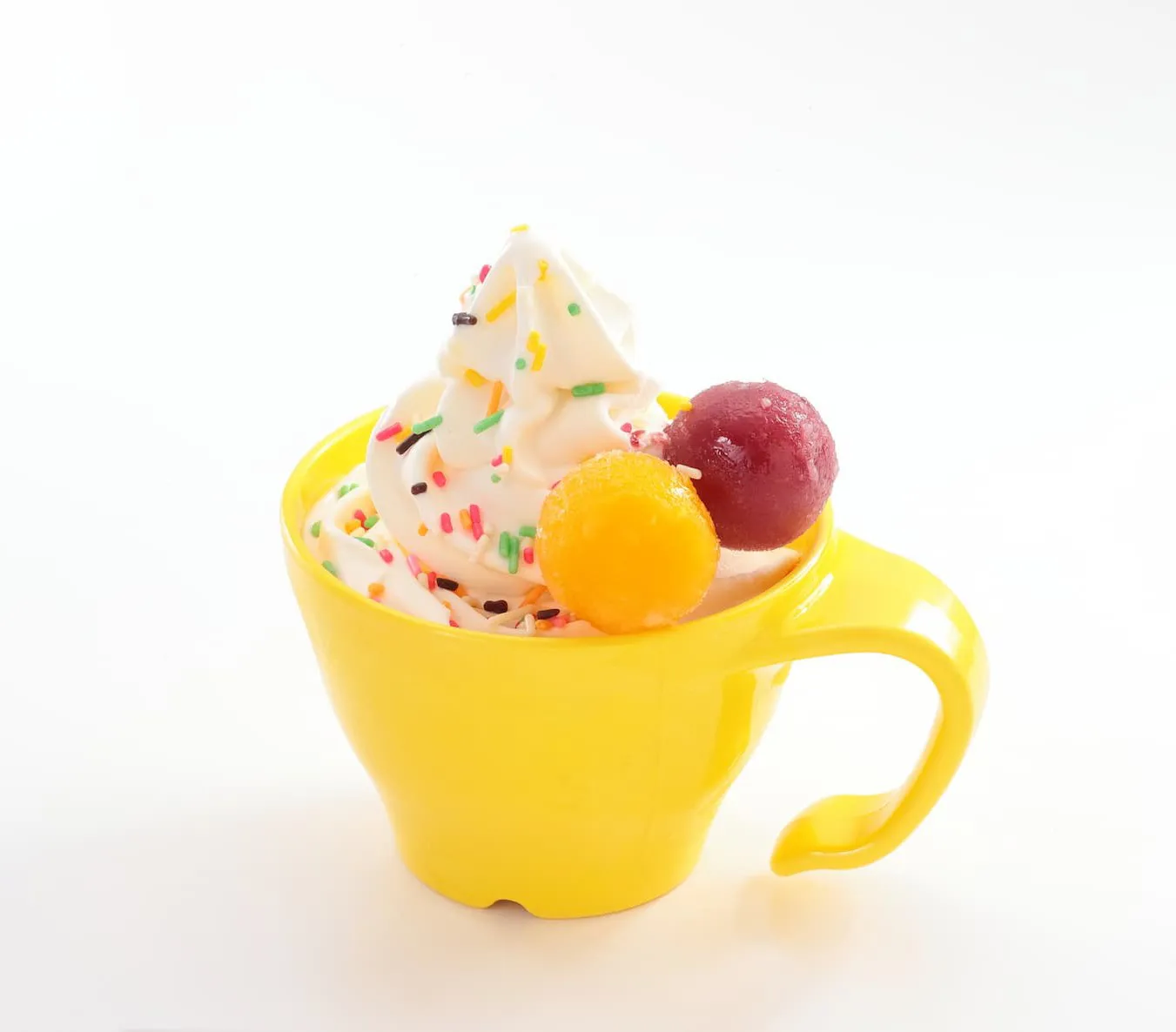 ソフトクリーム (1)
