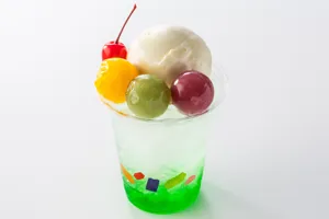 Jelly Ball Float (Melon)