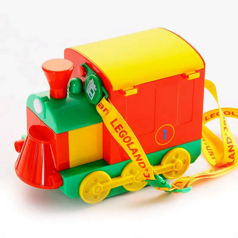 トレイン　バケツ