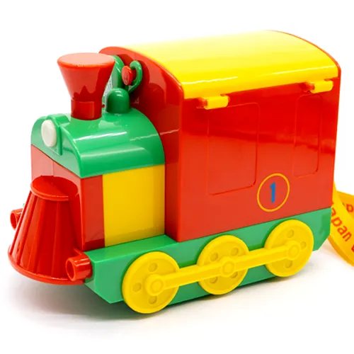 トレイン　バケツ