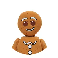 ぬいぐるみ_ジンジャーブレッドマン_商品イメージ