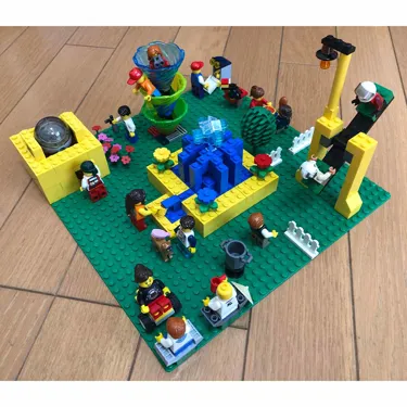 Dr Brick General 3