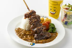 Ktr Jumbo Chicken Curry Set
