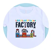 半袖Tシャツ FACTORYロゴ