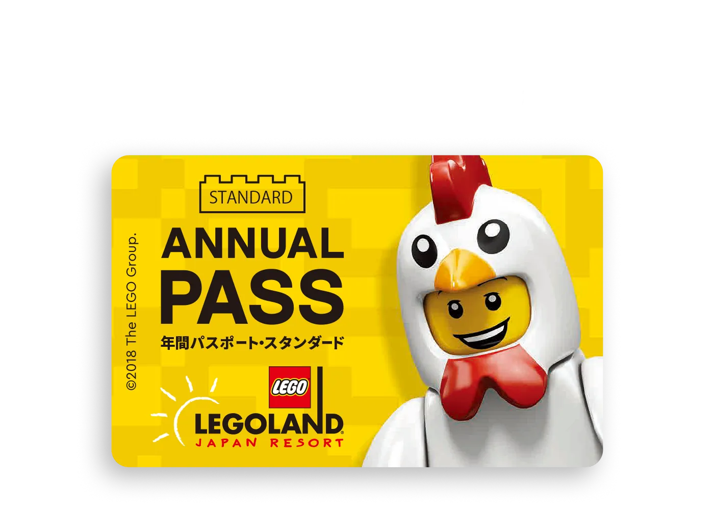 Annual Pass Standard