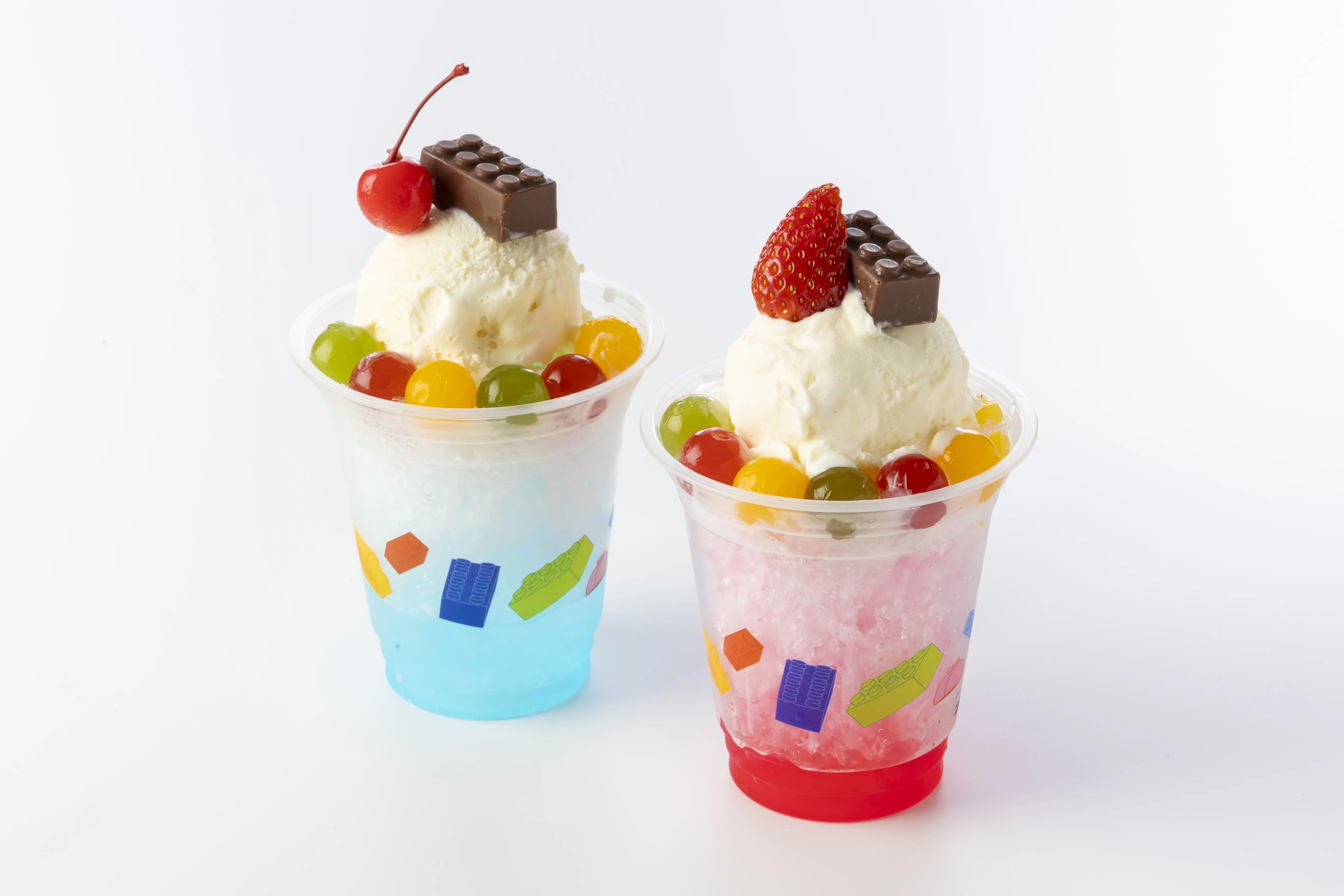 Kc Colorful Frappe