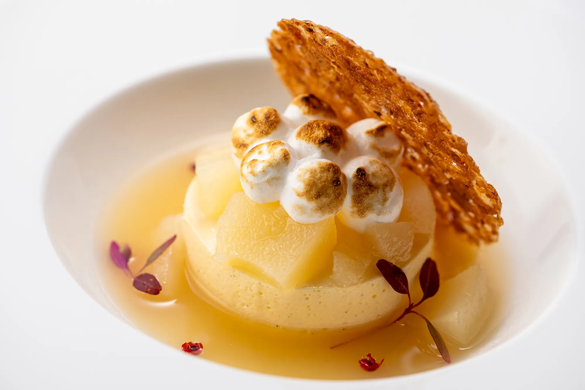 Sky Dessert