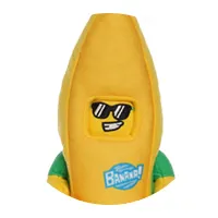 たべものキャラクター　ボタン