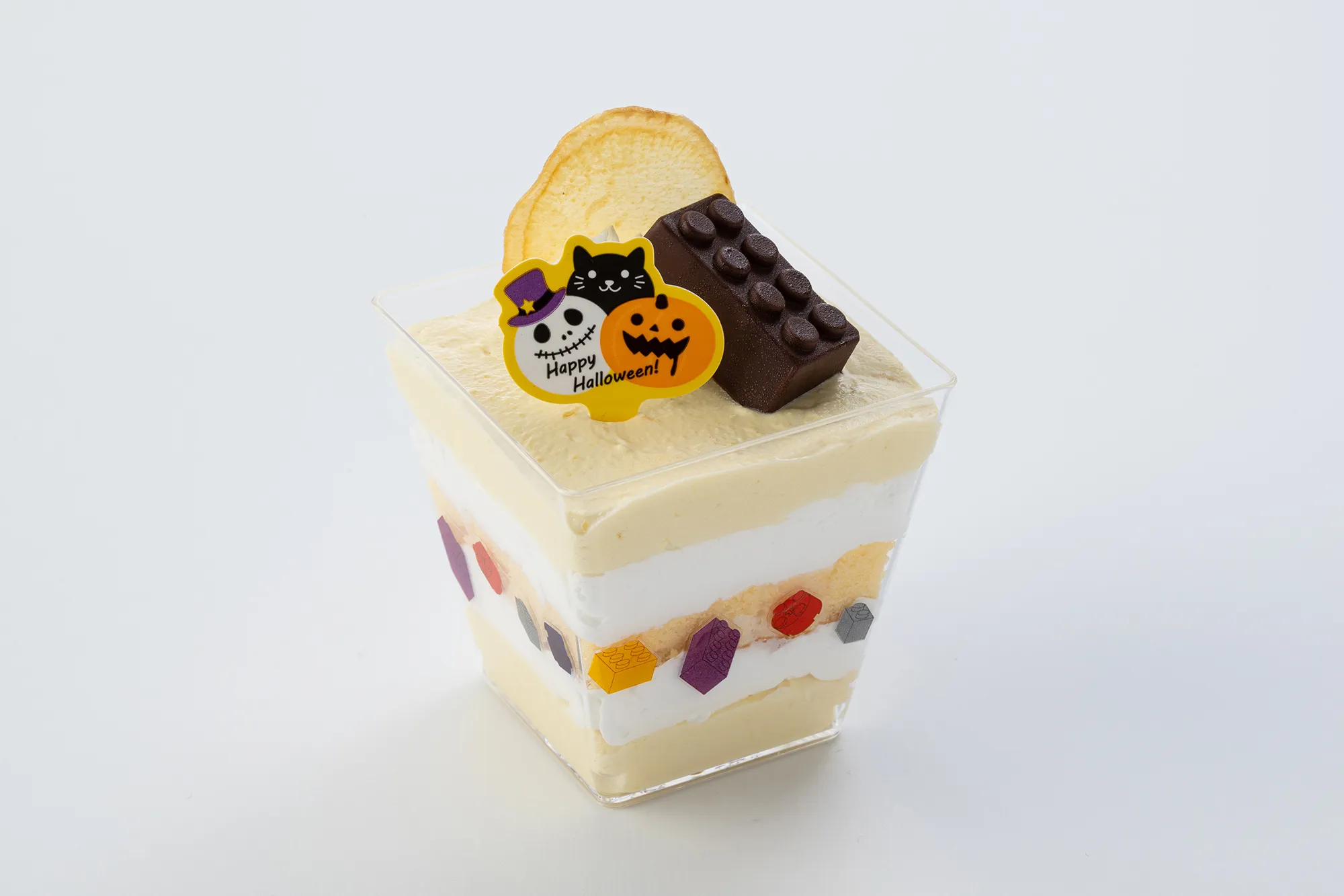 Halloween Sweets Cupcake
