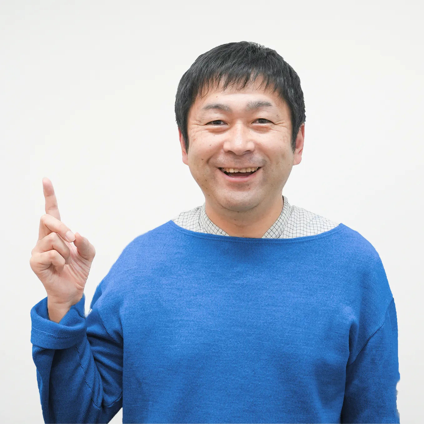 グッズ担当 あきひとさん