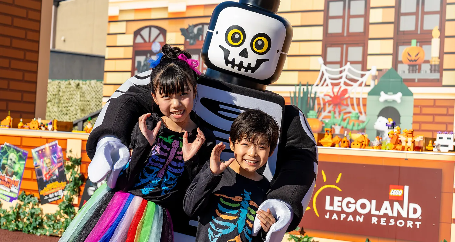 「ハロウィン フォトスポット」のイメージ