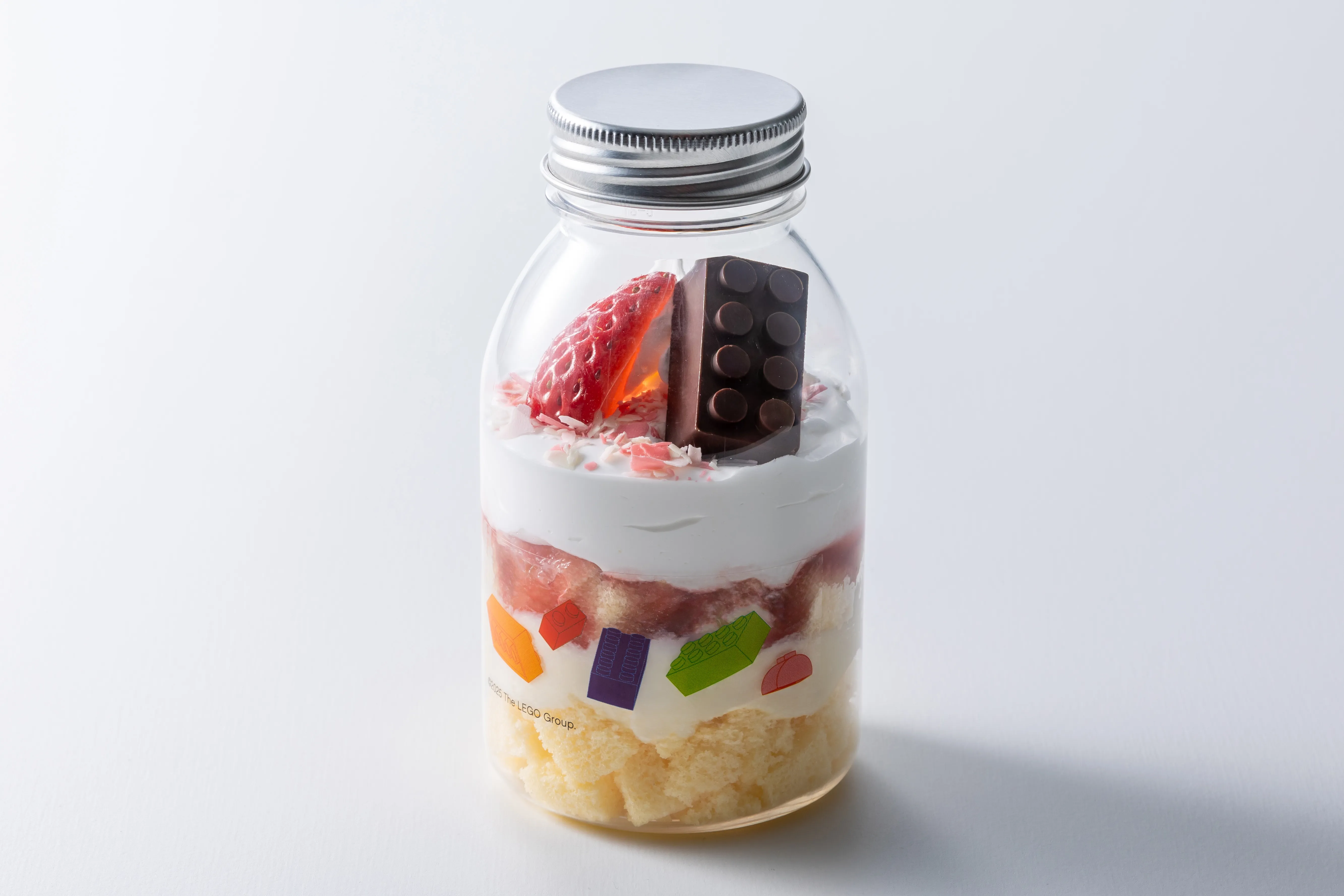 Bottle Shortcake