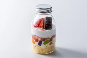 Bottle Shortcake