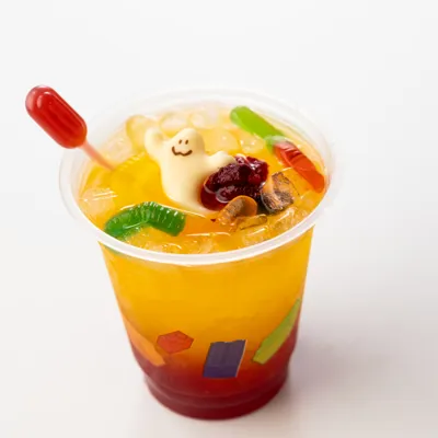 Special Trick Or Treat Drink Orange (1)