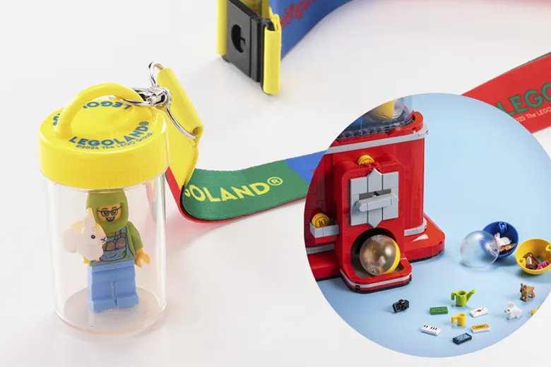 スターターキット購入で限定ファクトリーブロックをプレゼント！