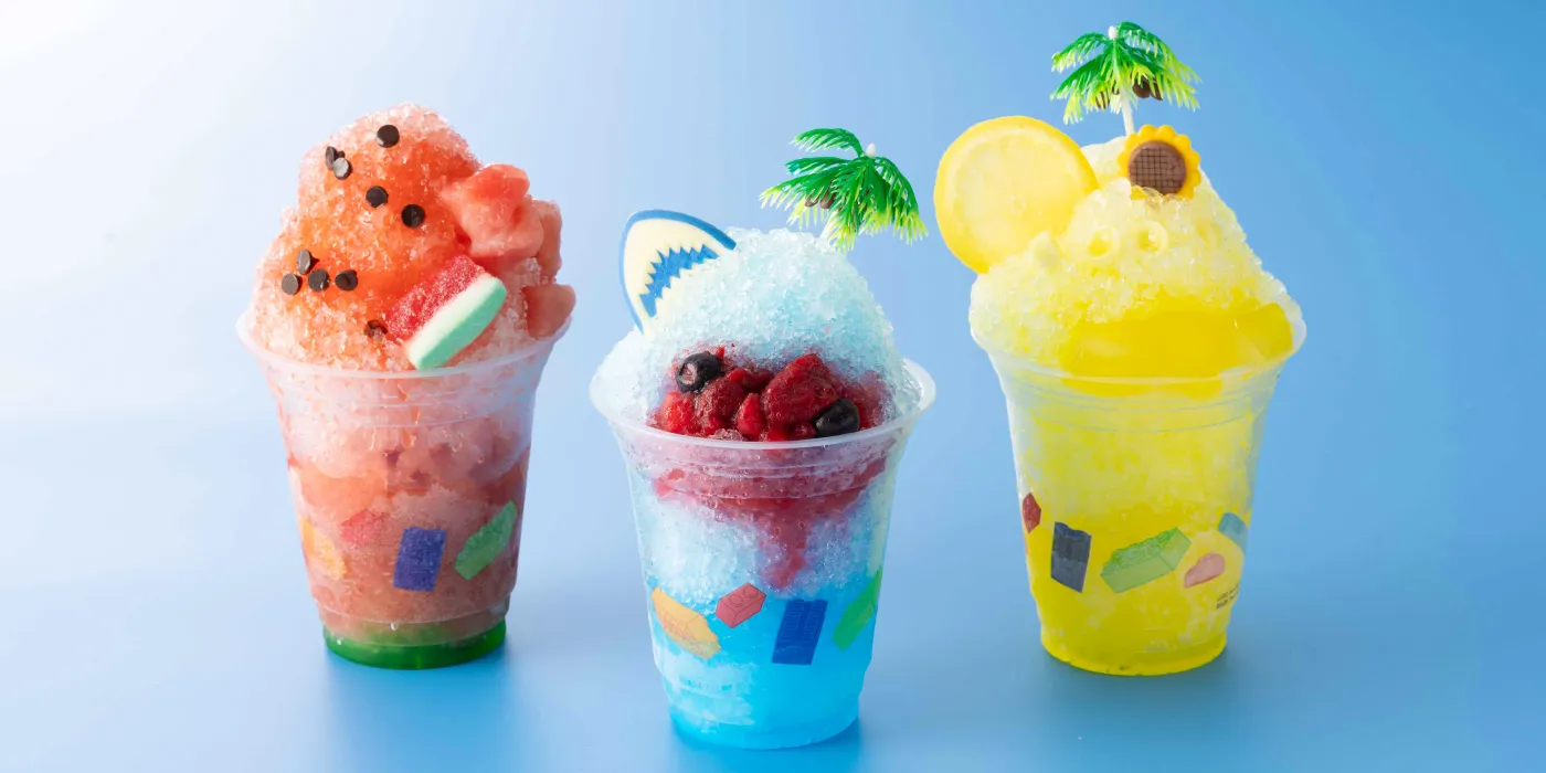 Summer Special Frappes