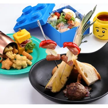 お誕生日をパークでお祝い お誕生日をパークでお祝い