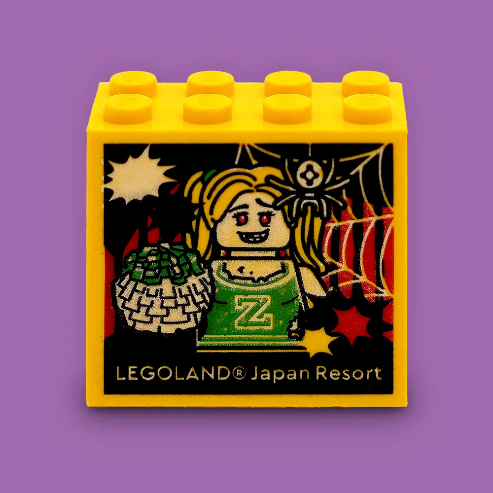 限定ファクトリーブロック画像