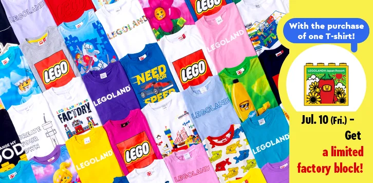 夏のグッズ Tシャツ イメージ