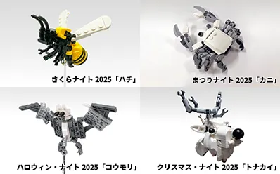 過去のワークショップ　写真