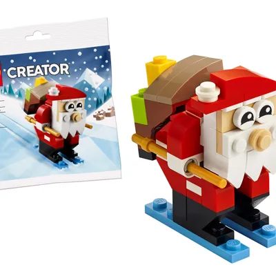 Creator Santa