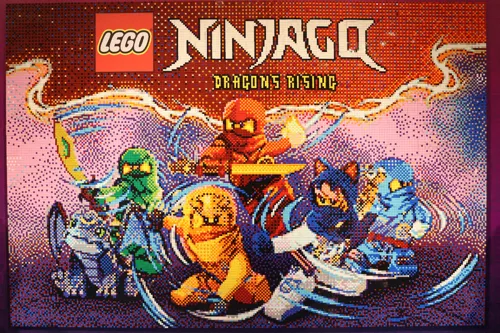 ▲モザイクビルドイメージ