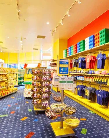 レストラン/ショップ