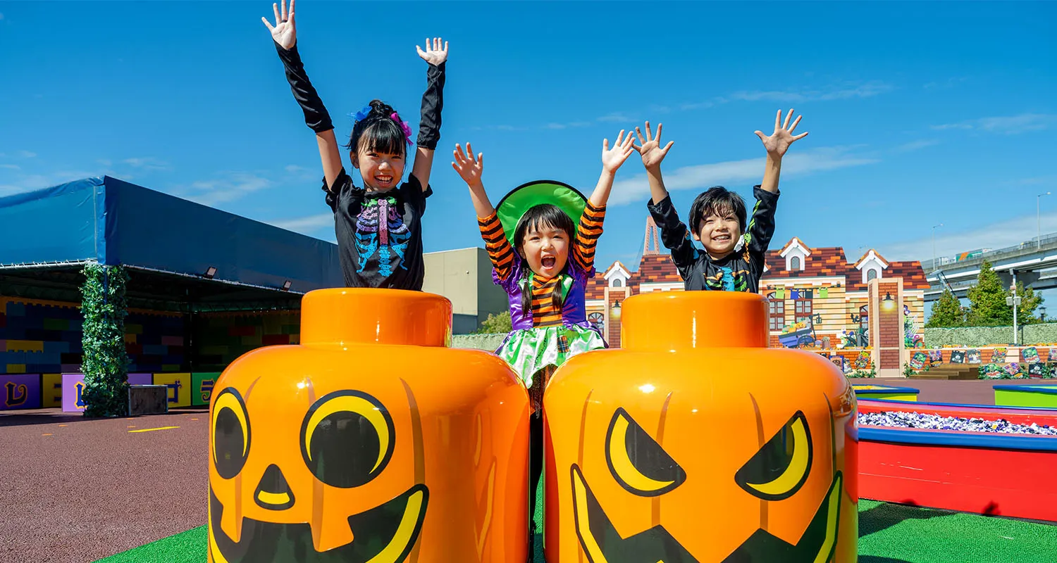 「ハロウィン フォトスポット」のイメージ