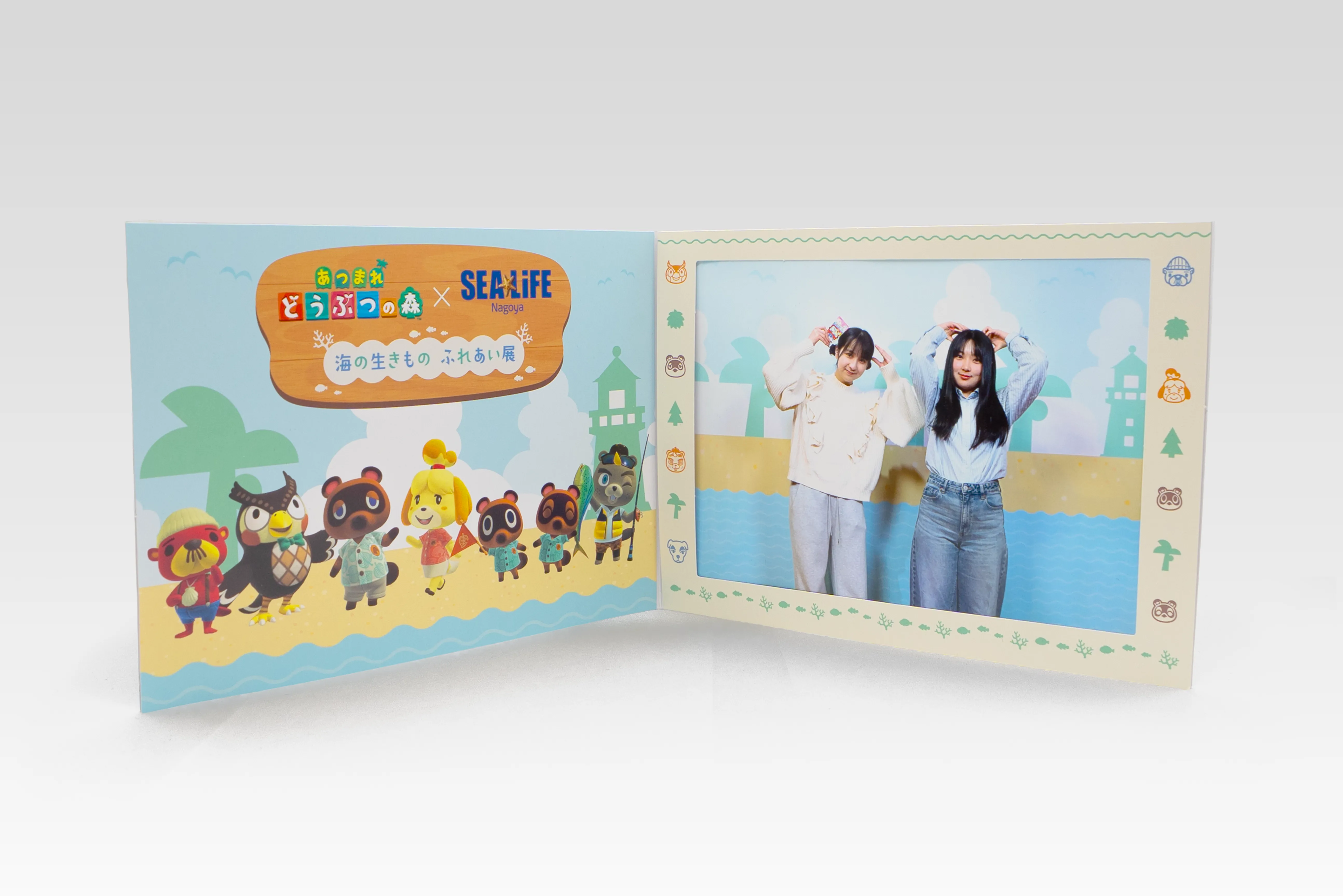 オリジナルフォトフレーム