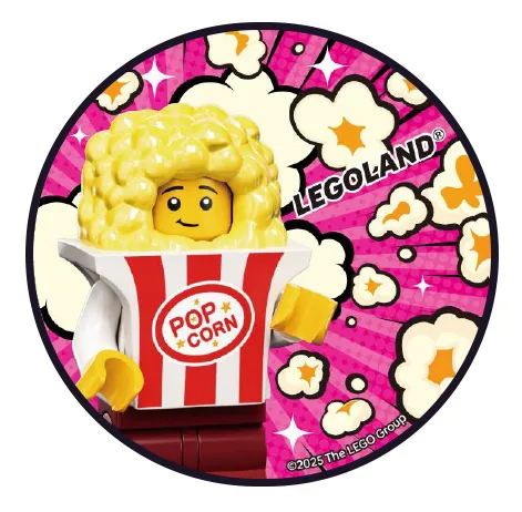 キャンペーン特典の限定ステッカー