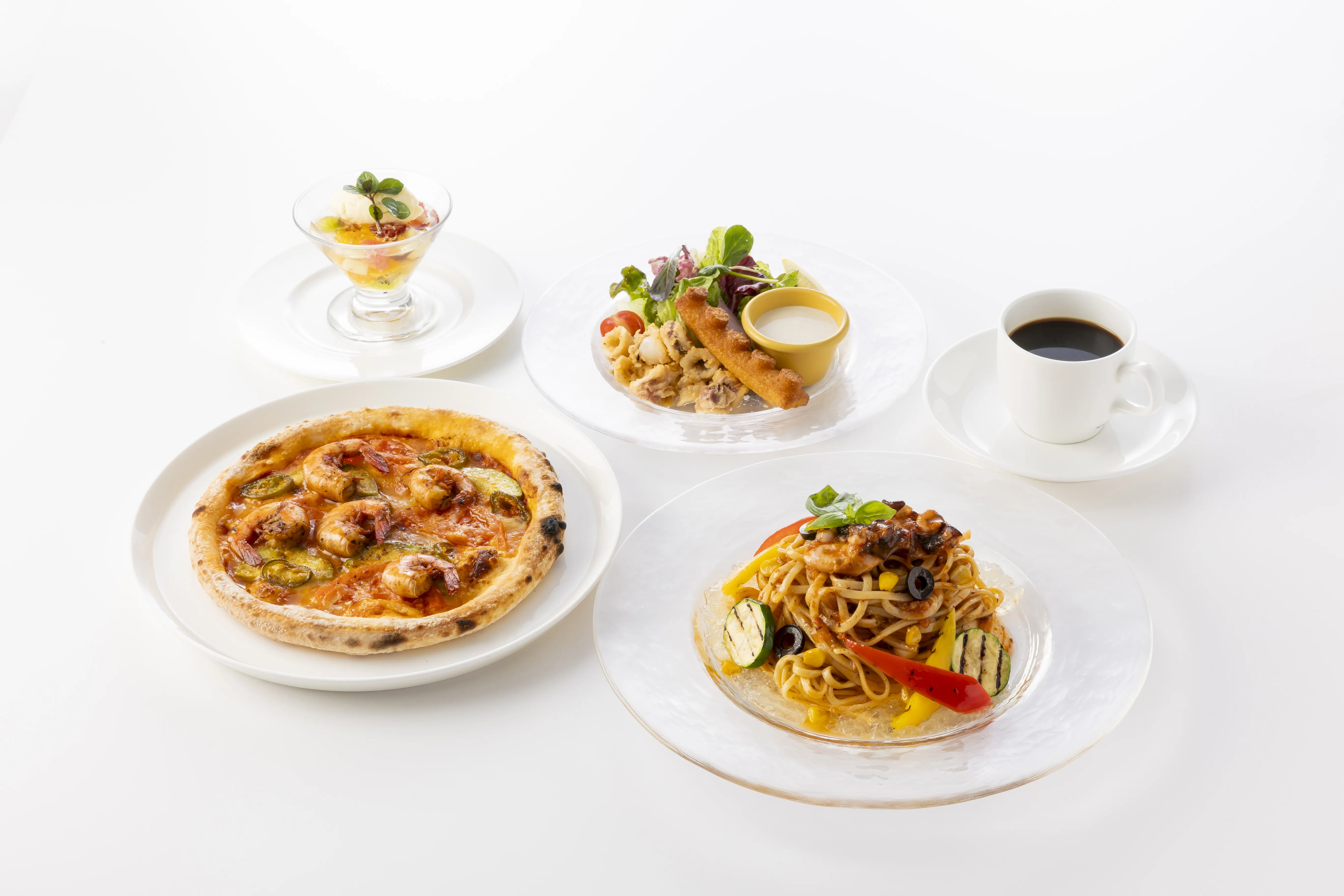 25 Summer Italian Dinner Course