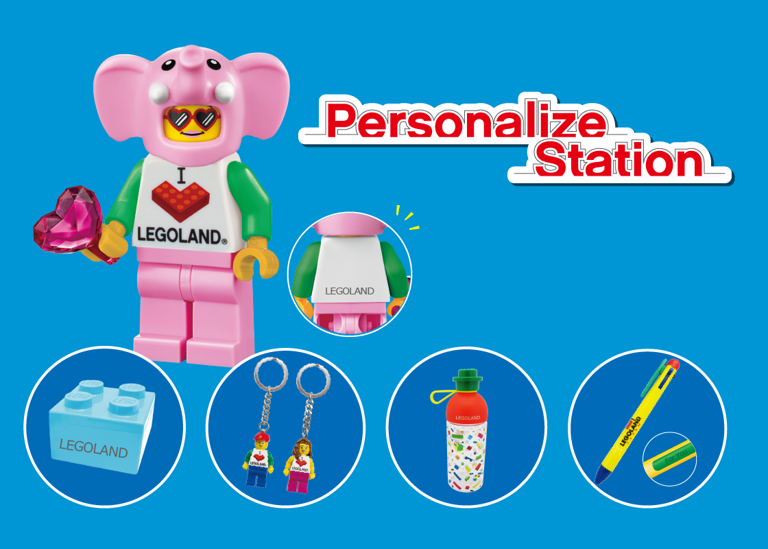 Personalize Station