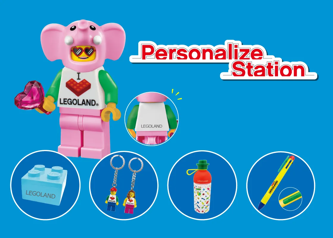 Personalize Station